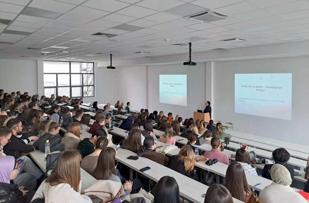 Prenos znanja, vještina i iskustva iz iseljeništva u javne institucije i ustanove u Bosni i Hercegovini  u 2025. godini